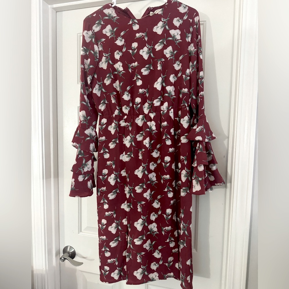 Brand New Dress